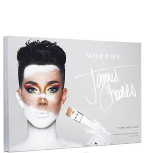 James Charles morphe pattel